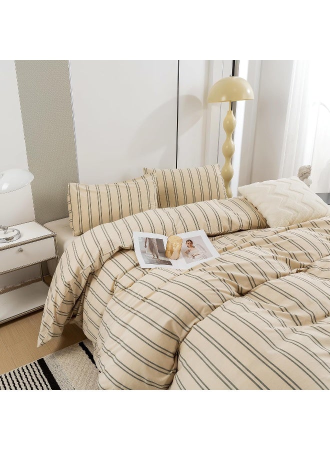 ECOCOTT Duvet Cover King Size - Image 5